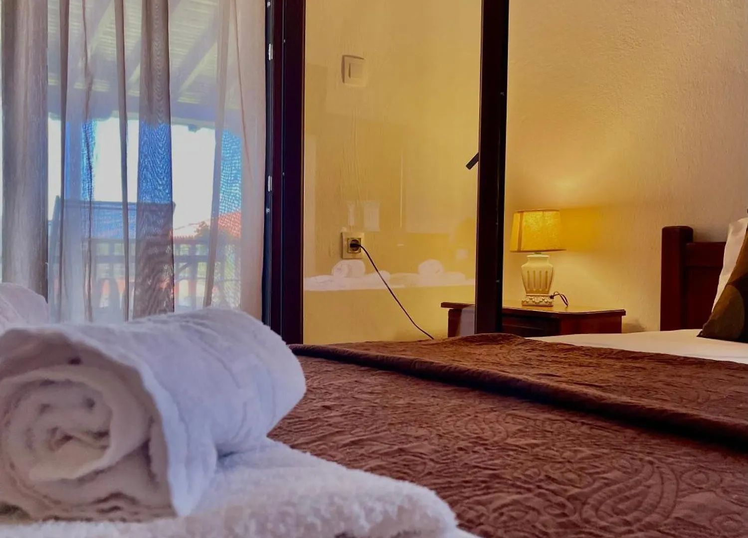 Anna Dani Apartments Вурвуру