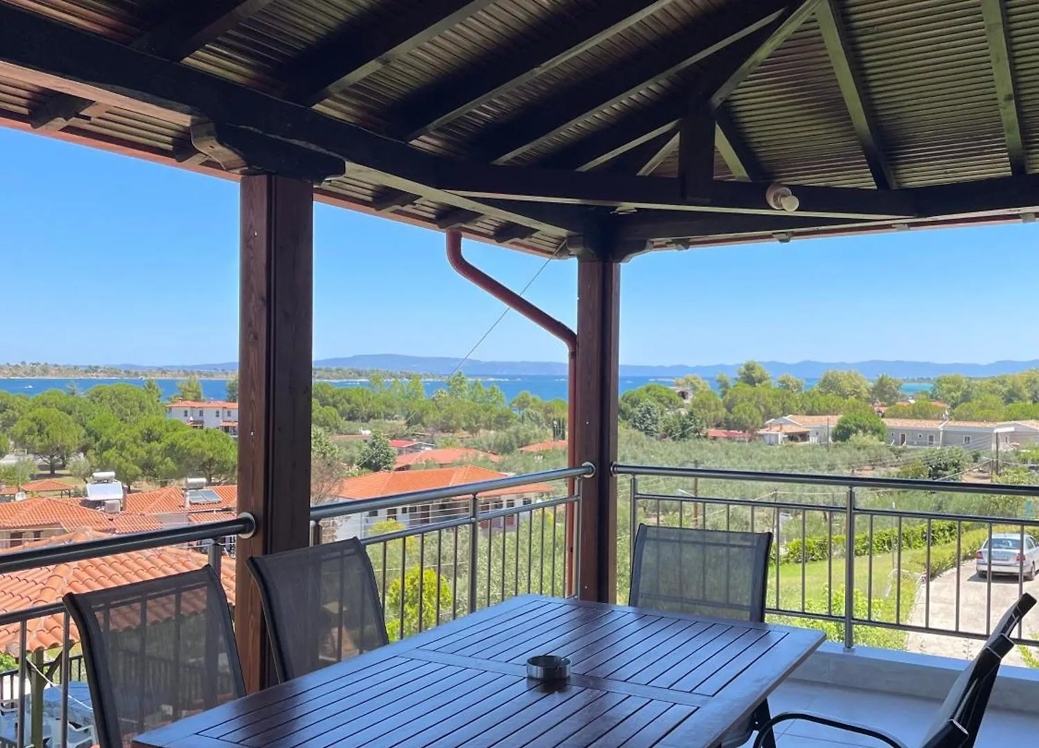 Anna Dani Apartments Вурвуру Греция