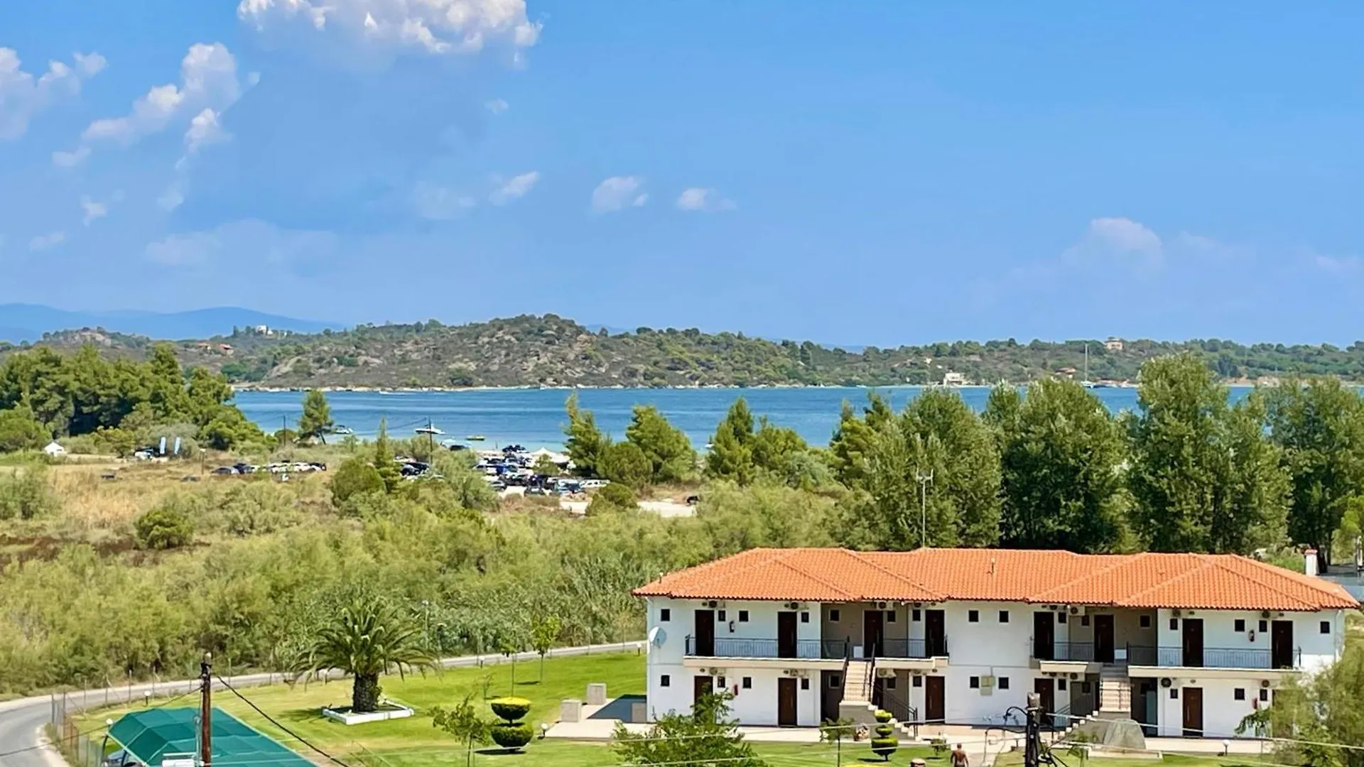 Anna Dani Apartments Вурвуру