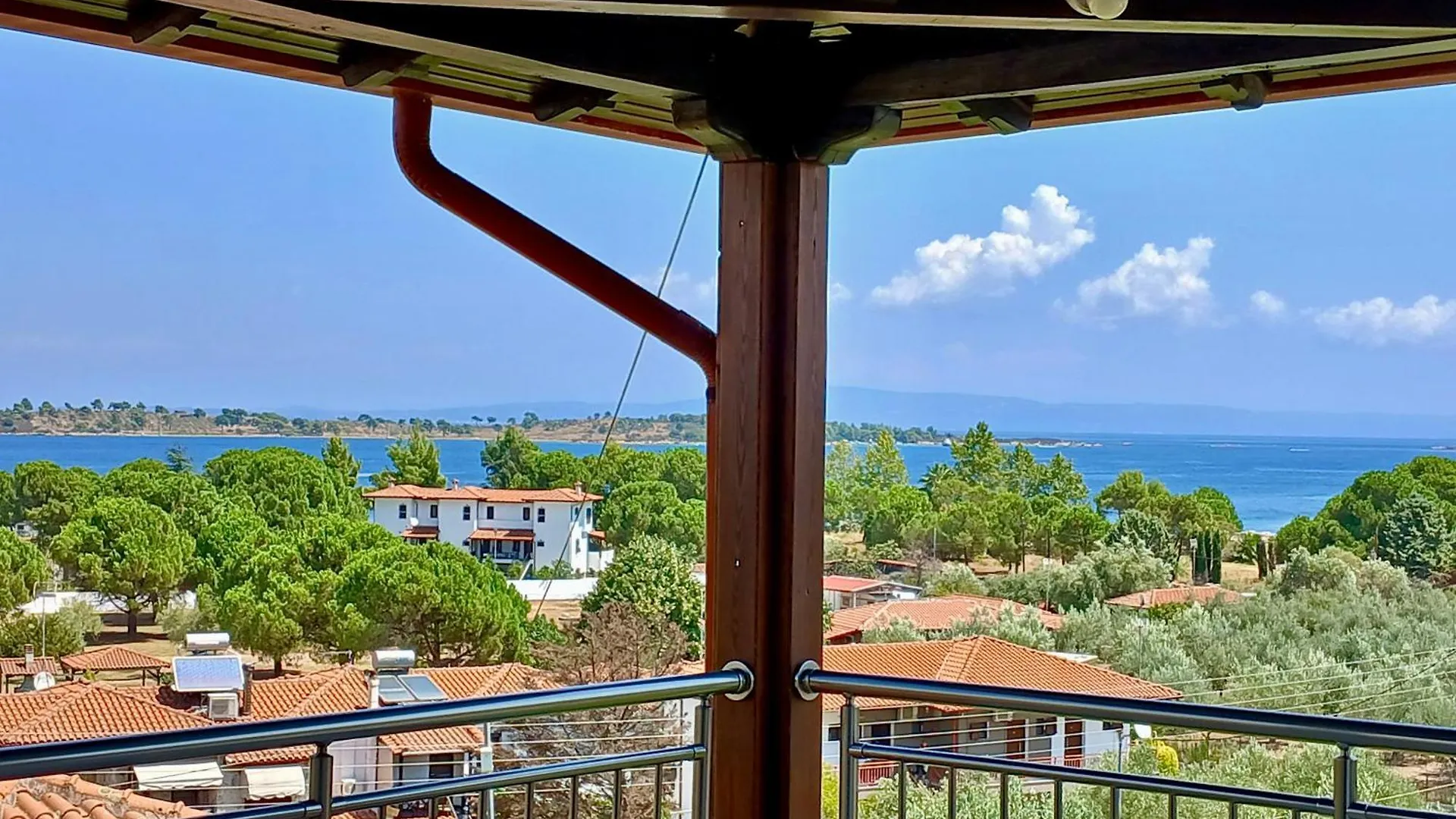 Anna Dani Apartments Вурвуру Греция