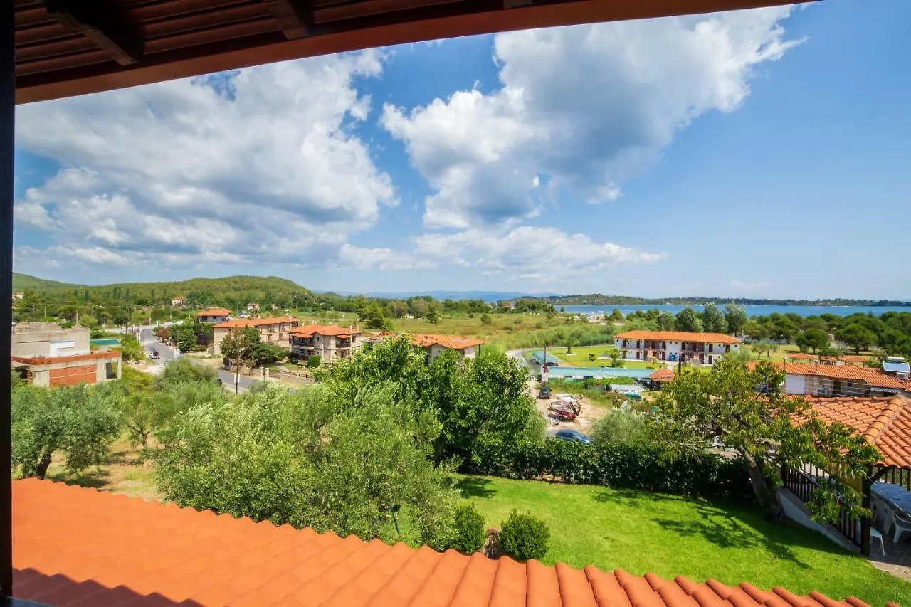 Anna Dani Apartments Вурвуру
