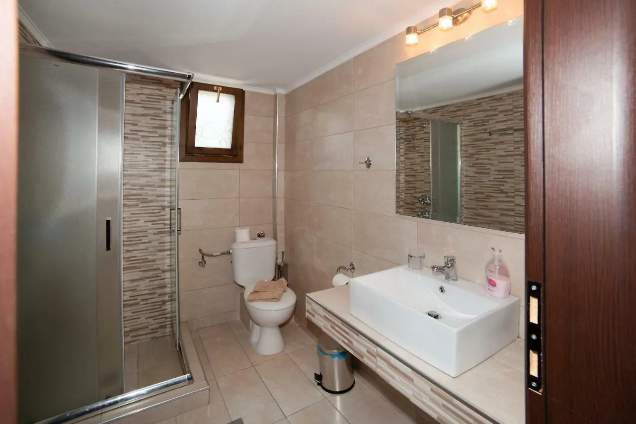 Anna Dani Apartments Вурвуру Греция