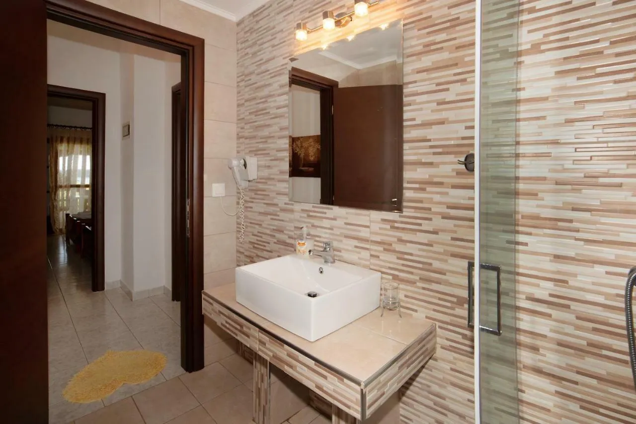 Anna Dani Apartments Вурвуру 0*,  Греция