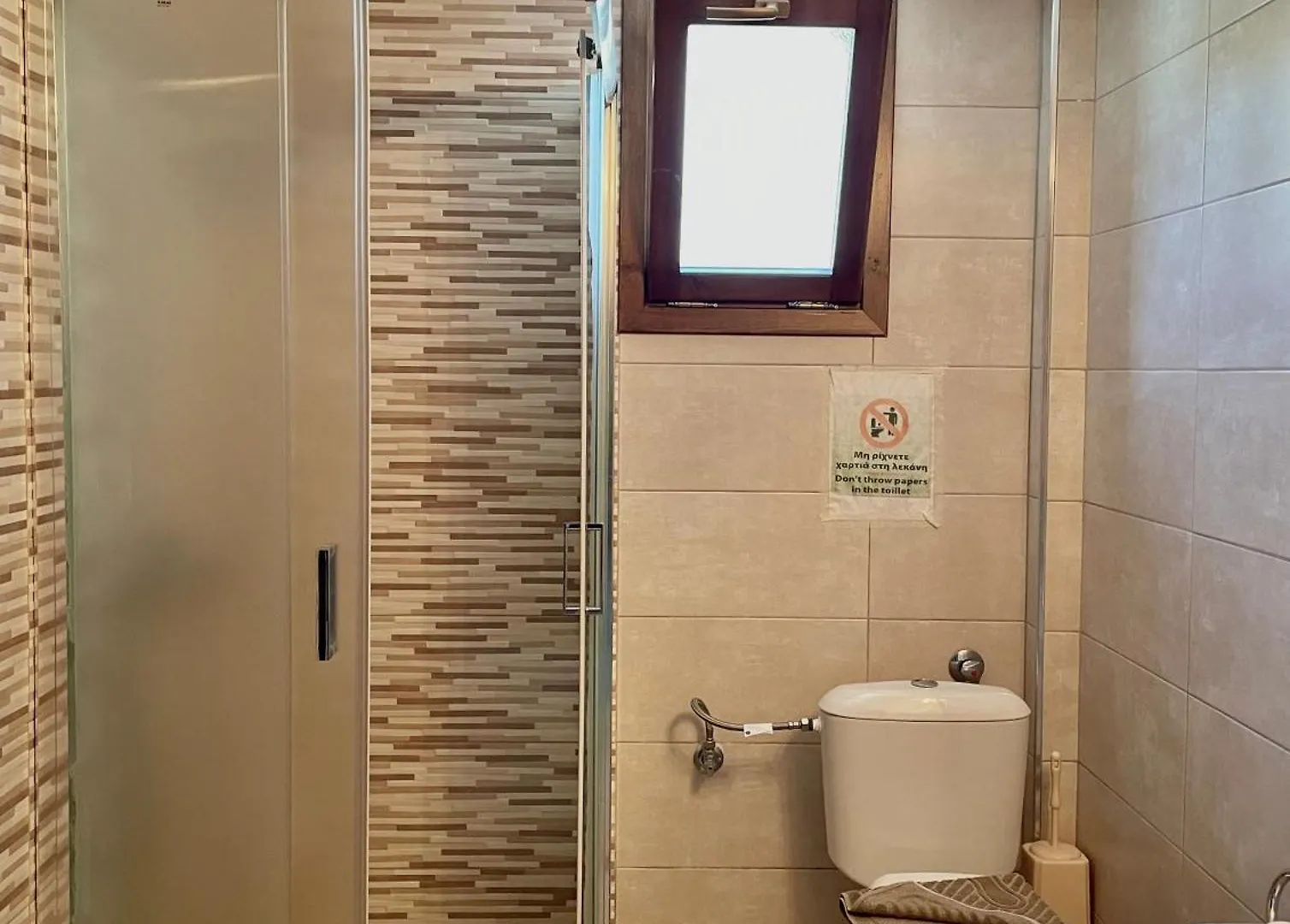 Anna Dani Apartments Vourvourou Grecia