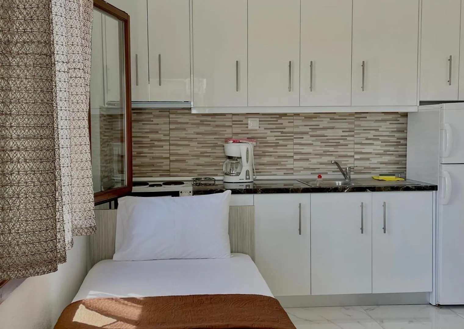 Anna Dani Apartments Vourvourou Grecia