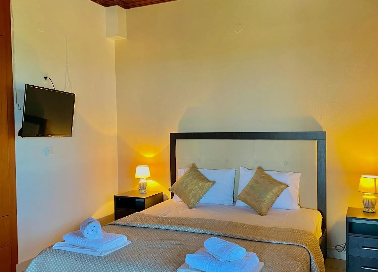 Anna Dani Apartments Vourvourou