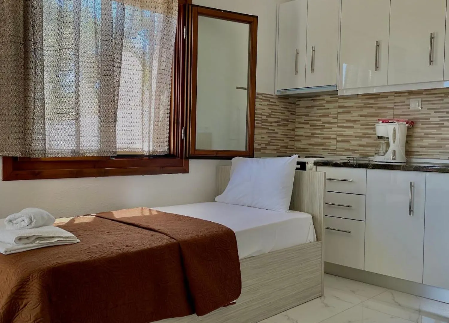 Anna Dani Apartments Vourvourou