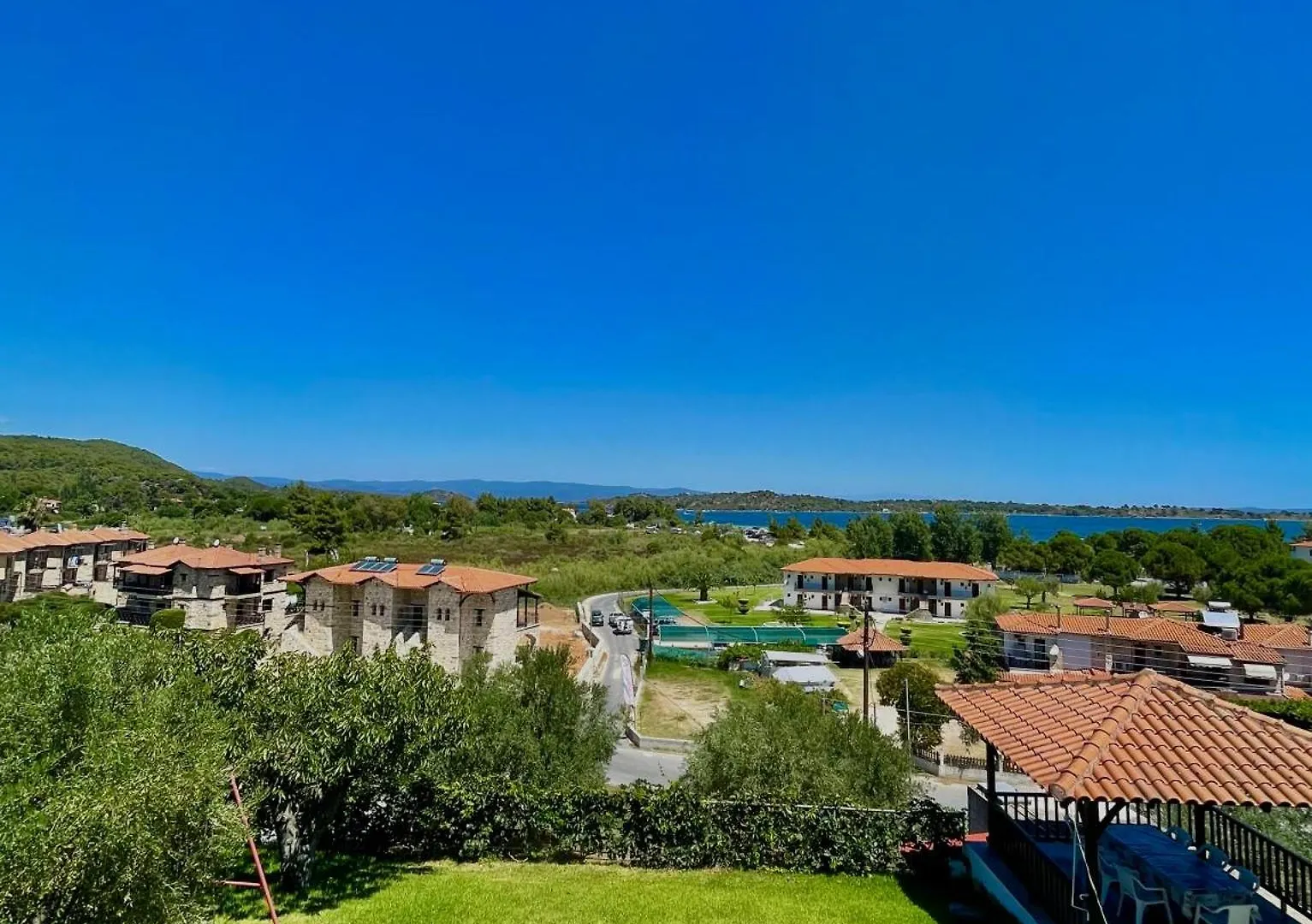 Anna Dani Apartments Vourvourou