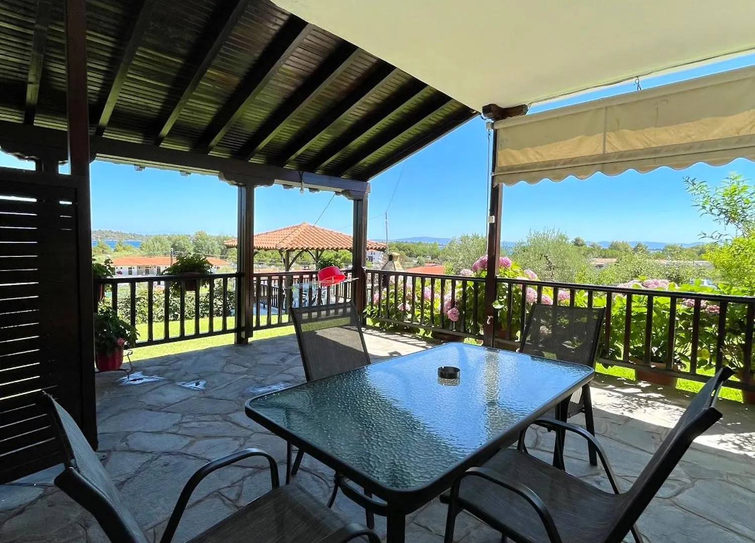 Anna Dani Apartments Vourvourou