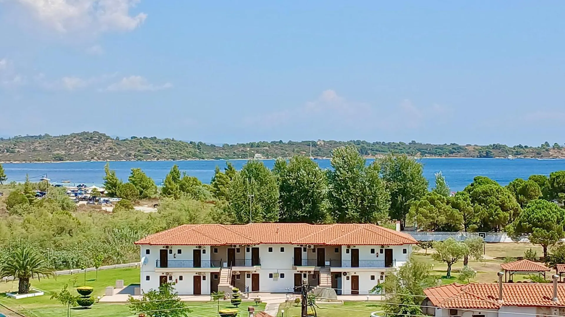 Anna Dani Apartments Vourvourou